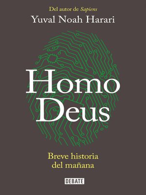 Homo Deus - ebook